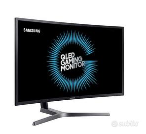 Monitor Curvo Gaming Samsung C32HG70