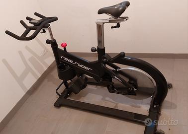 RealRyder ABF8 Indoor Cycle - spinning bike
