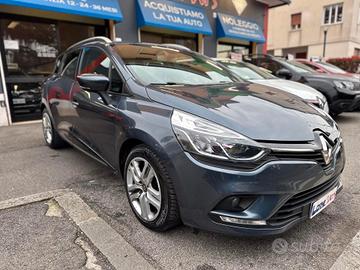 Renault Clio Sporter dCi 8V 75 CV Moschino Intens 