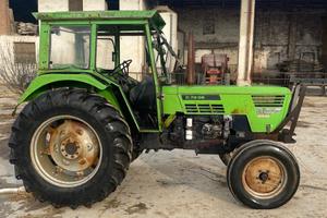 Trattore Deutz