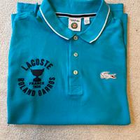 Polo Lacoste Roland Garros Vintage