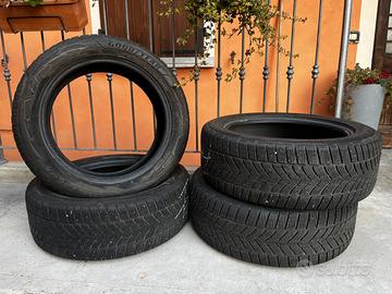 Pneumatici invernali Good Year 225/55R18 102V