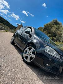 Volkswagen golf mk5 gt sport