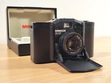 NUOVA Minox 35 GT Minotar 35mm f2.8