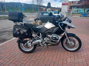 BMW GS R 1200