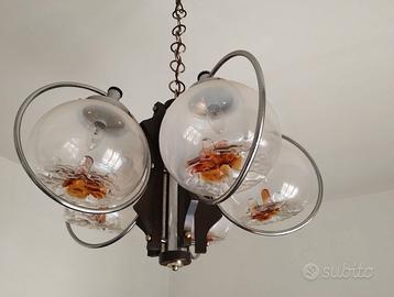 Lampadario vintage