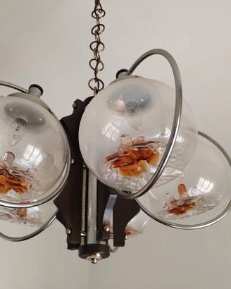 Lampadario vintage