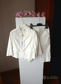 Set elegante bimbo Baby Graziella