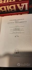 Teologia : Grande Lessico dell'antico Testamento