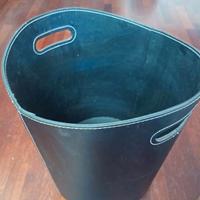 Portalegna con ruote