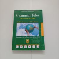 Grammar file green edition  - Trinity Whitebridge