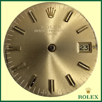 Movimento Rolex Calibro 2030 Quadrante e Lancette