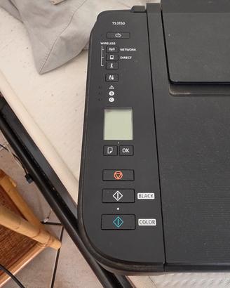 stampante WiFi Canon ts3150