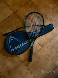 Head Lite Tour 690 Vintage con fodero originale
