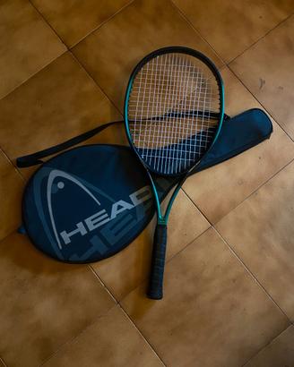 Head Lite Tour 690 Vintage con fodero originale