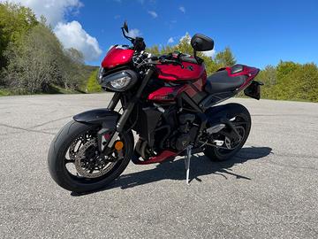Triumph Street Triple RS 765 (2023) Full Optional