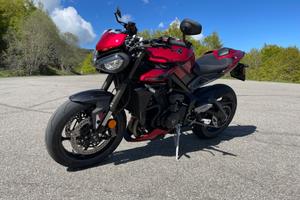 Triumph Street Triple RS 765 (2023) Full Optional