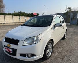 Chevrolet Aveo 1.2 5 porte LT GPL Eco Logic