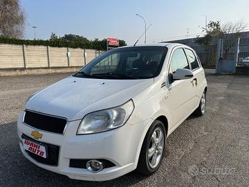 Chevrolet Aveo 1.2 5 porte LT GPL Eco Logic