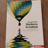 Giuseppe Ruffo Studiamo la materia. Edizione z