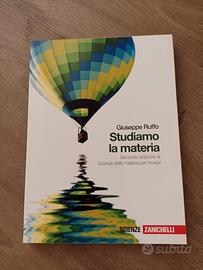 Giuseppe Ruffo Studiamo la materia. Edizione z