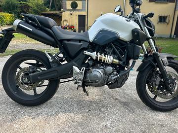 Yamaha MT03 660cc