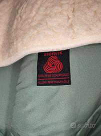 coprimaterasso merinos matrimoniale 