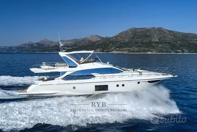 Azimut 66 Flybridge (2018)