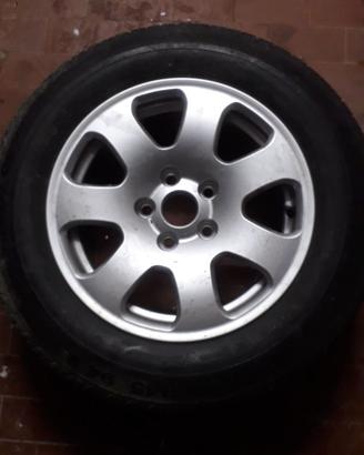 Cerchio 15  AUDI