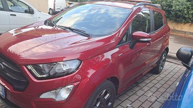 Ford Ecosport  ST-Line 125 cv