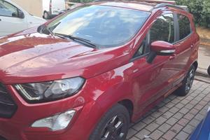 Ford Ecosport  ST-Line 125 cv