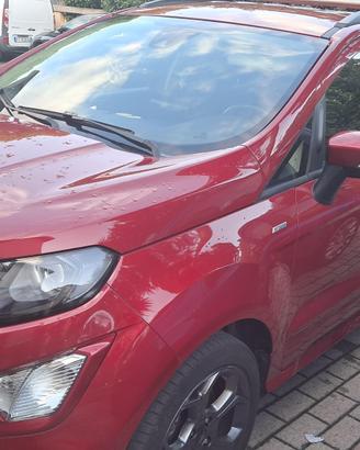 Ford Ecosport  ST-Line 125 cv