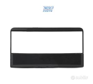TELAIETTO 1-DIN NERO FORD FIESTA FOCUS FUSION GALA