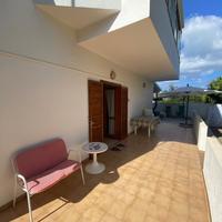 Casa vacanza con giardino Diamante Calabria