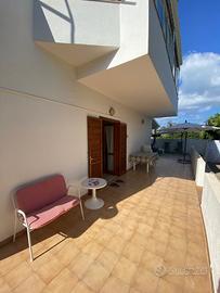 Casa vacanza con giardino Diamante Calabria