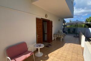 Casa vacanza con giardino Diamante Calabria