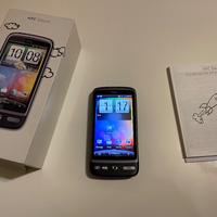 Smartphone HTC Desire Display AMOLED 3.7"
