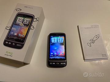 Smartphone HTC Desire Display AMOLED 3.7"