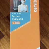 Cervitrac – Kit di trazione cervicale (NUOVO)