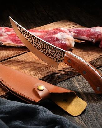 Coltello per Sfilettare Carne Pesce Professionale