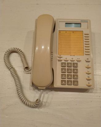 Telefono fisso Siemens Euroset 221