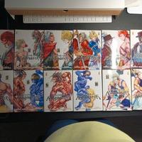 Record of Ragnarok dal vol.1 al vol.12