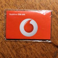 sim Vodafone