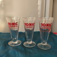 Bicchieri pubblicitari Contratto Tonic