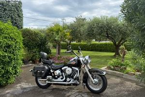 Harley-davidson 1340 Softail Heritage Classic FLST