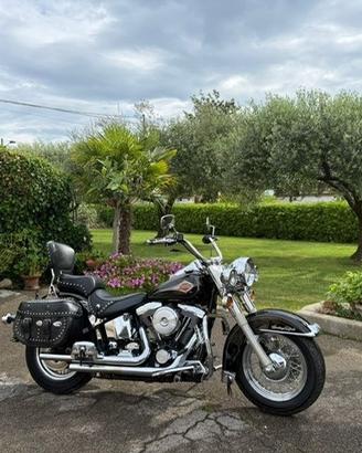 Harley-davidson 1340 Softail Heritage Classic FLST