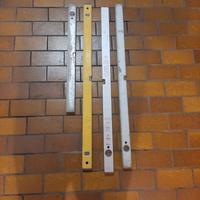 Varie livelle a bolla