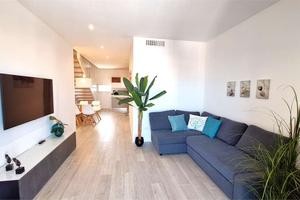 ATTICO 3 CAMERE CON DOPPI SERVIZI P.ZZA MILANO 30.