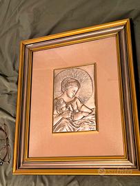 Opera autentica di Giano Madonna 1990