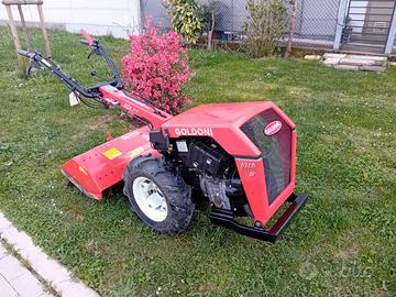 Motocoltivatore Goldoni 